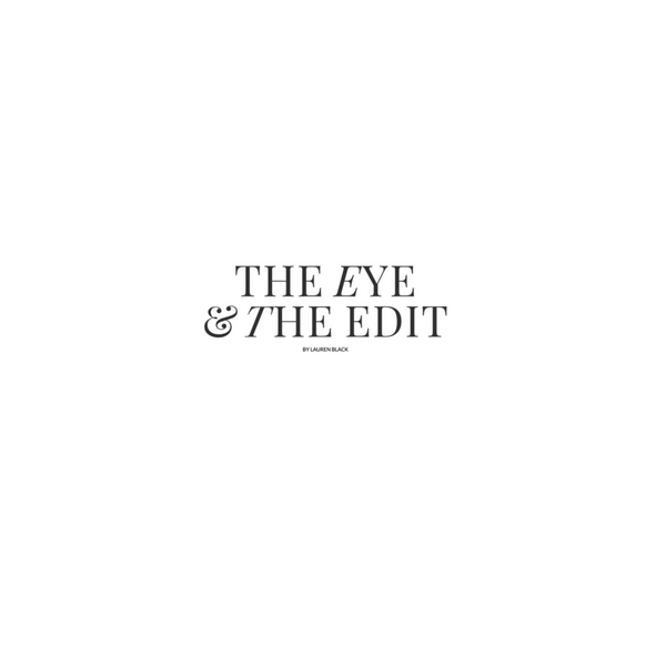 The Eye and The Edit: Coachella Fashion
