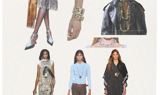 Runway to Real Life: Our Favorite Fashion Week Jewelry Looks