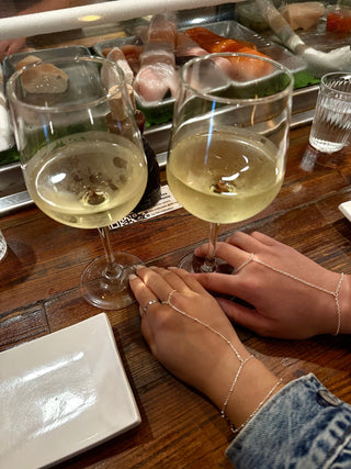 Why Jewelry Should be Lived In, Not Saved for Occasions.