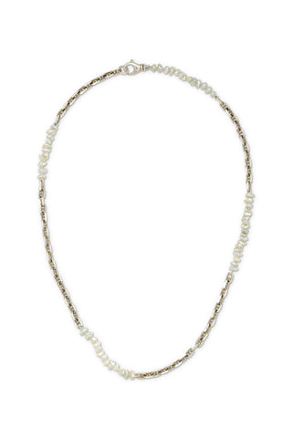 Ace Men's pearl necklace product photo