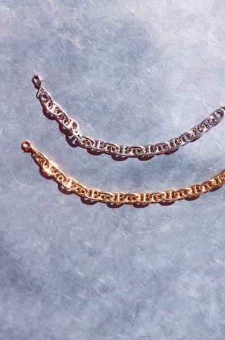 Isla Anchor Chaim Bracelet Still Life