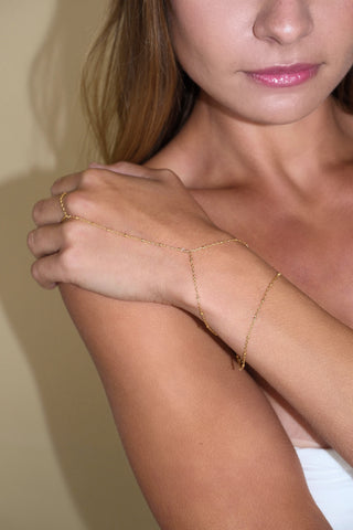 Lola Double Hand Chain