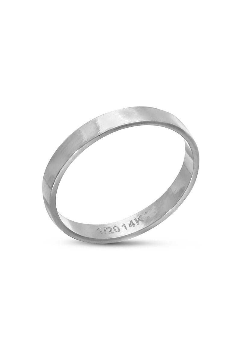 NAiiA Dani Toe ring in silver product image