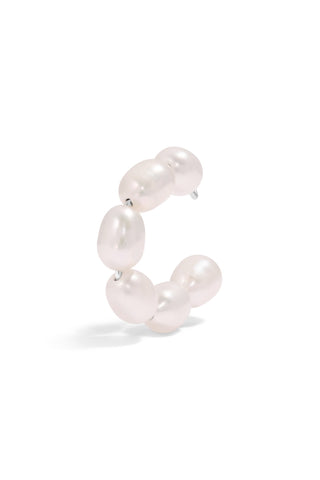 Giselle Pearl Ear Cuff