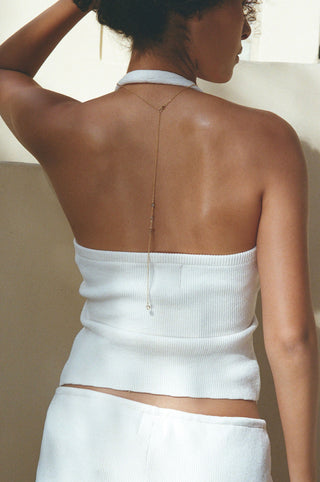 Hailey Front And Back Chain
