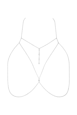 NAiiA Ivy Bra Chain Silver product image