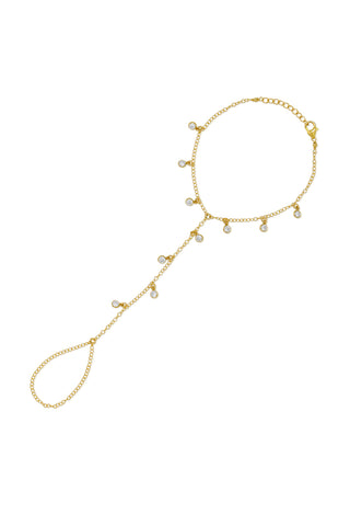 Liana Shaker Hand Chain