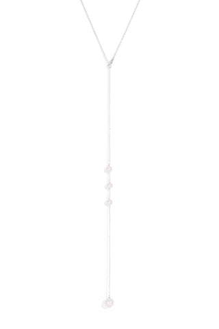 Liv Pearl Body Chain and Necklace