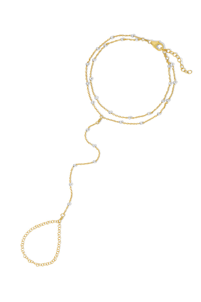 NAiiA Lola Double Hand Chain - Product Image