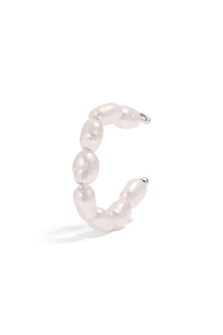 Mini Giselle Pearl Ear Cuff