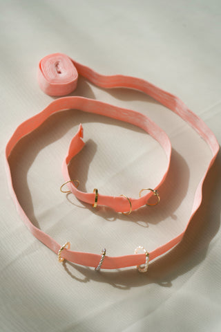 NAiiA Renee Gold Ring | 14K Yellow Gold Ring