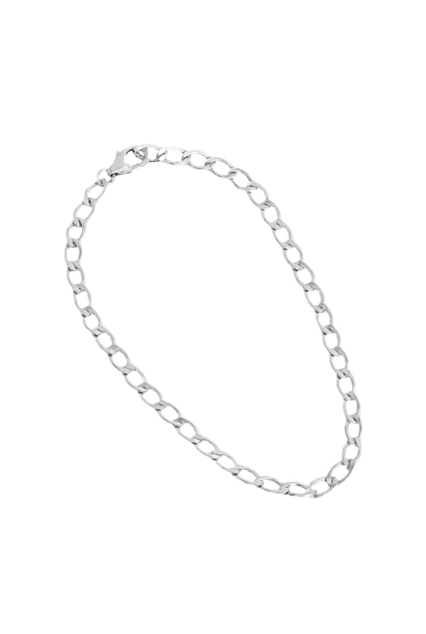 Sienna Cuban Link Anklet