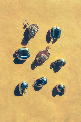 NAiiA Earrings Still Life