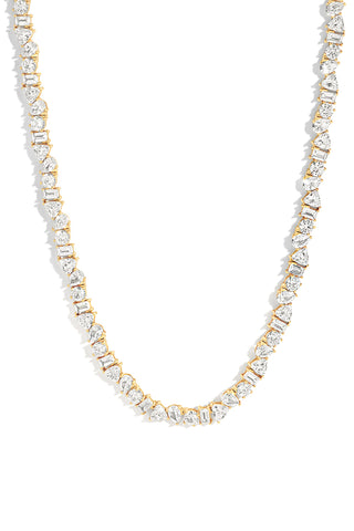 Ophis Tennis Necklace