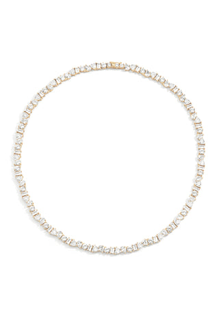 Ophis Tennis Necklace