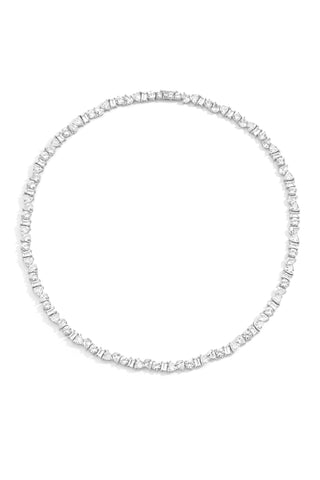 Ophis Tennis Necklace