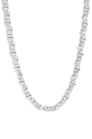 Ophis Tennis Necklace