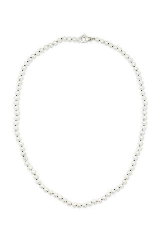 naiia men's jewelry - ian necklace -  Freshwater pearl necklace