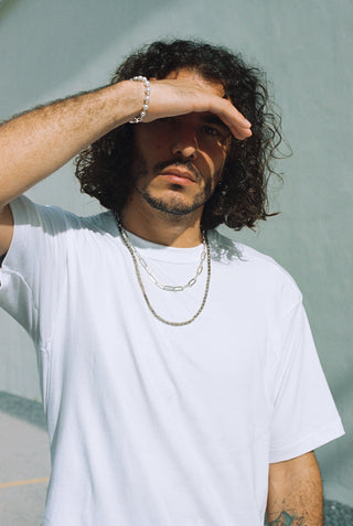 NAiiA Berlin Pearl Bracelet on Model