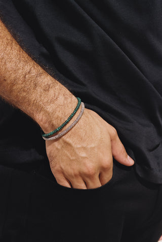 NAiiA Hvar Bracelet on Model