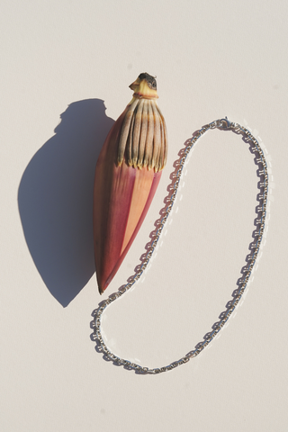 NAiiA Men's Jewelry Kevin Chain Necklace Still Life