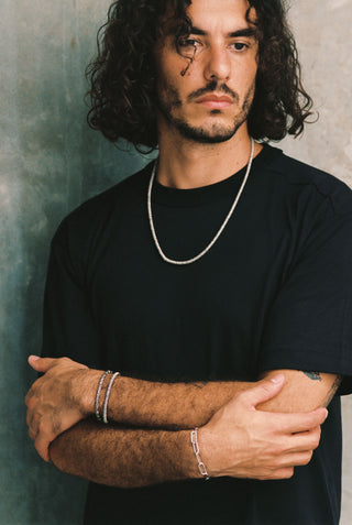 Lima Paperclip Chain