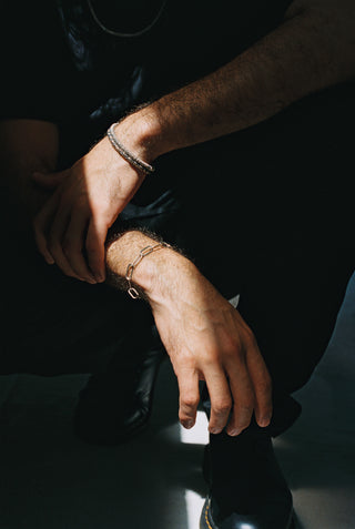 Lima Paperclip Chain