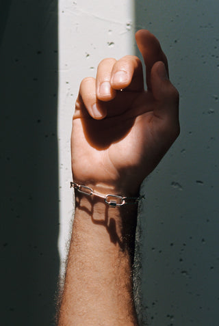 Lima Paperclip Chain