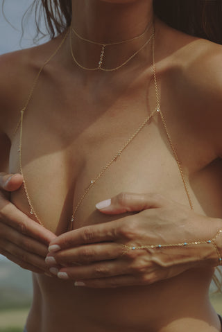 NAiiAPoppyGoldCZBraChainonModel